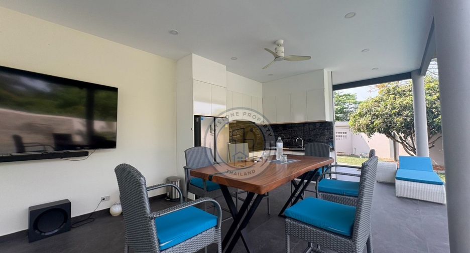 Villa zur Miete mit 7 Zimmer in East Pattaya, Pattaya