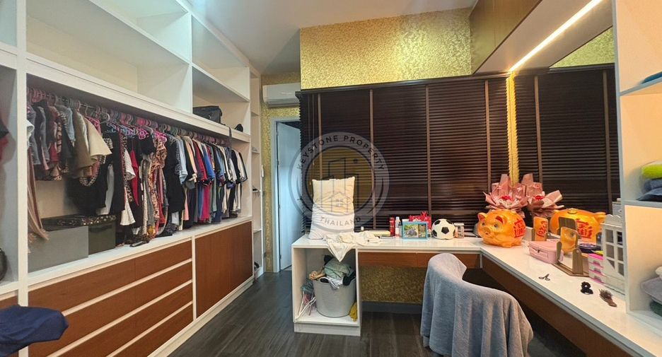 Villa zur Miete mit 7 Zimmer in East Pattaya, Pattaya