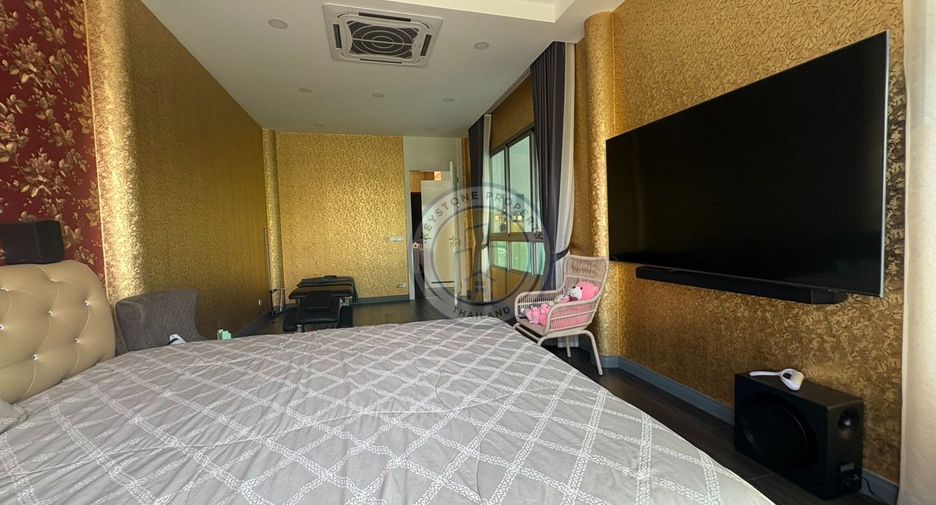 Villa zur Miete mit 7 Zimmer in East Pattaya, Pattaya