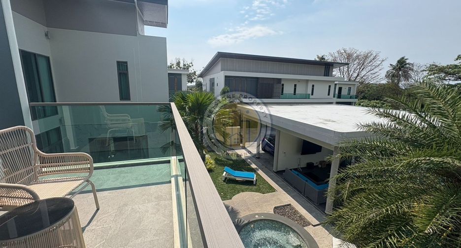 Villa zur Miete mit 7 Zimmer in East Pattaya, Pattaya