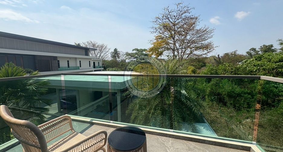 Villa zur Miete mit 7 Zimmer in East Pattaya, Pattaya