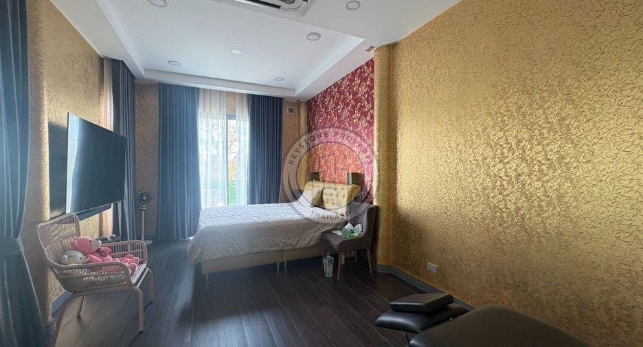 Villa zur Miete mit 7 Zimmer in East Pattaya, Pattaya