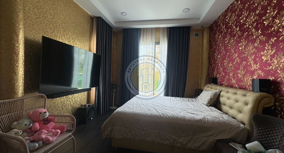 Villa zur Miete mit 7 Zimmer in East Pattaya, Pattaya