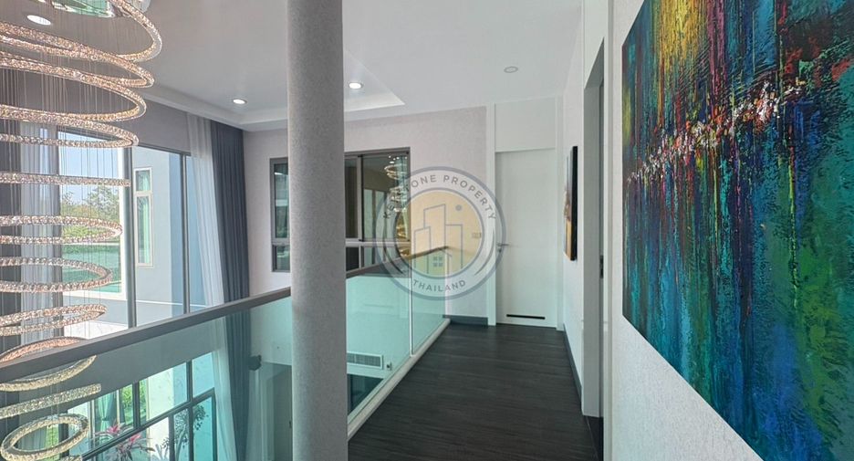 Villa zur Miete mit 7 Zimmer in East Pattaya, Pattaya