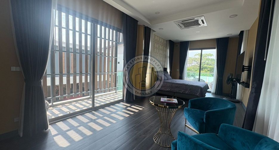 Villa zur Miete mit 7 Zimmer in East Pattaya, Pattaya