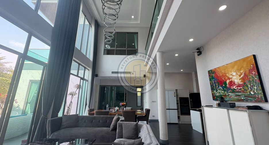 Villa zur Miete mit 7 Zimmer in East Pattaya, Pattaya