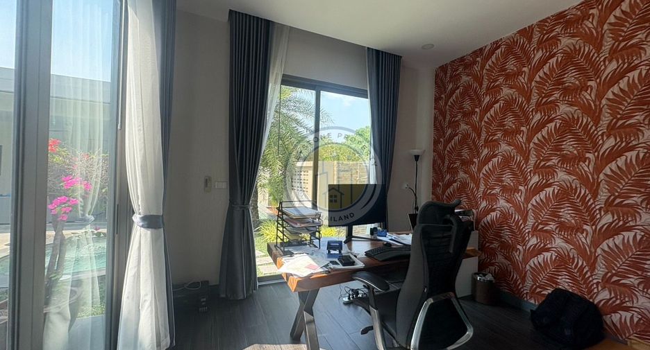 Villa zur Miete mit 7 Zimmer in East Pattaya, Pattaya