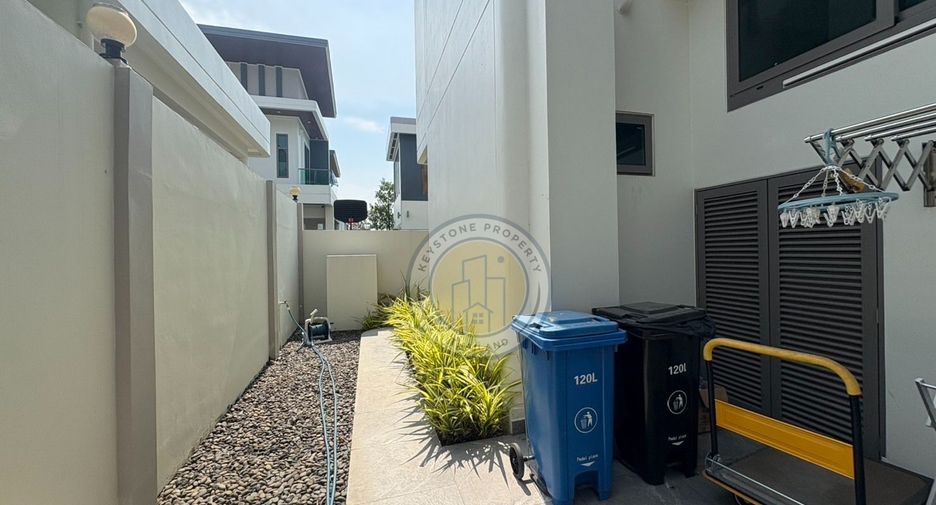 Villa zur Miete mit 7 Zimmer in East Pattaya, Pattaya