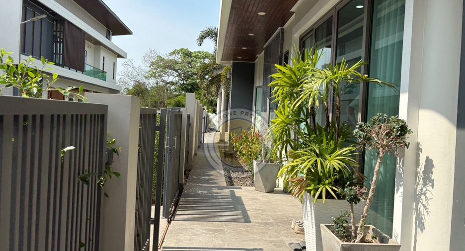 Villa zur Miete mit 7 Zimmer in East Pattaya, Pattaya
