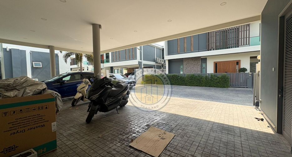 Villa zur Miete mit 7 Zimmer in East Pattaya, Pattaya