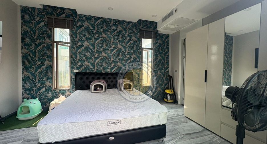 Villa zur Miete mit 7 Zimmer in East Pattaya, Pattaya