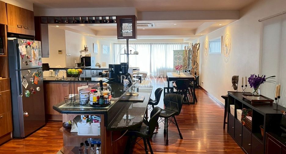 For rent 4 bedrooms condo in Bang Lamung, Chonburi