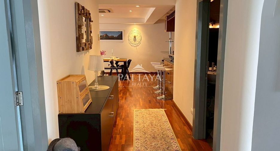 For rent 4 bedrooms condo in Bang Lamung, Chonburi