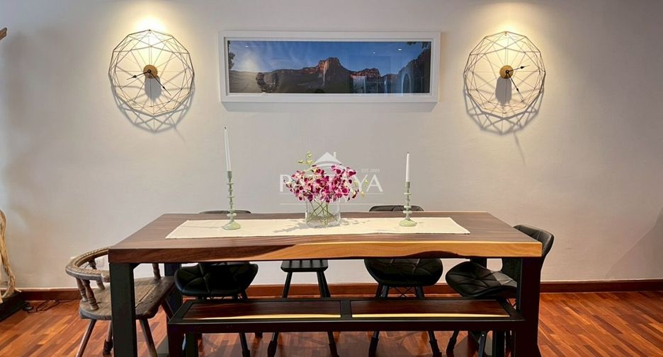 For rent 4 bedrooms condo in Bang Lamung, Chonburi