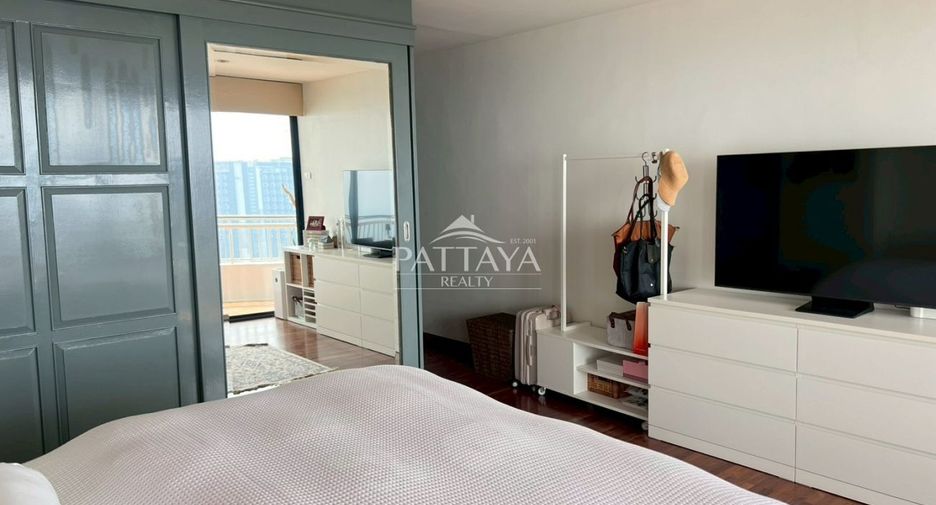 For rent 4 bedrooms condo in Bang Lamung, Chonburi