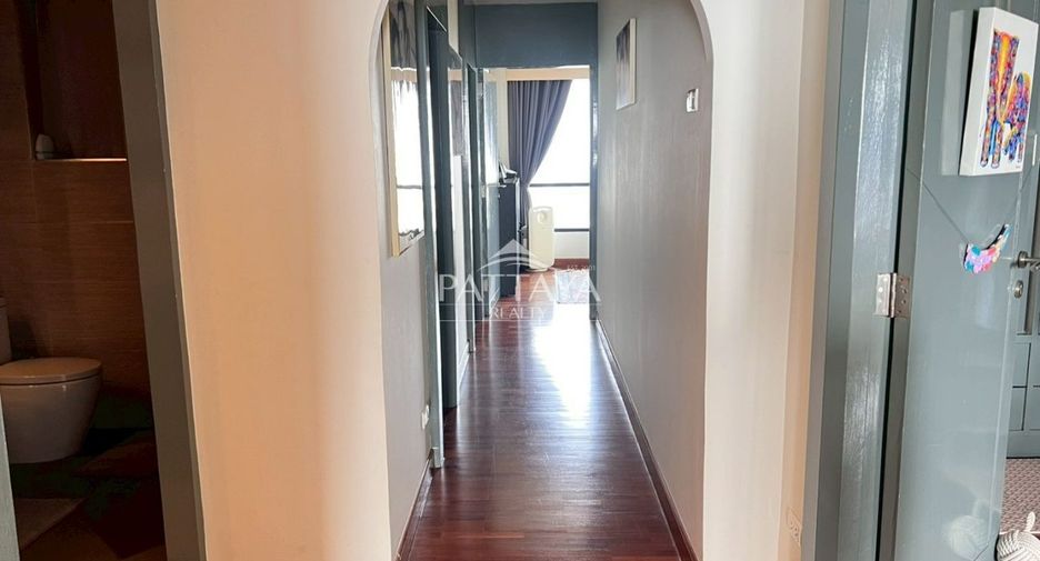 For rent 4 bedrooms condo in Bang Lamung, Chonburi