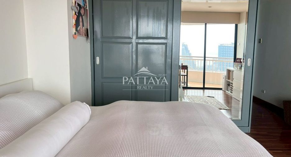For rent 4 bedrooms condo in Bang Lamung, Chonburi