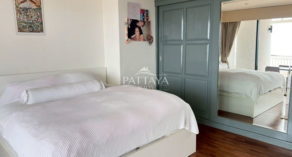For rent 4 bedrooms condo in Bang Lamung, Chonburi