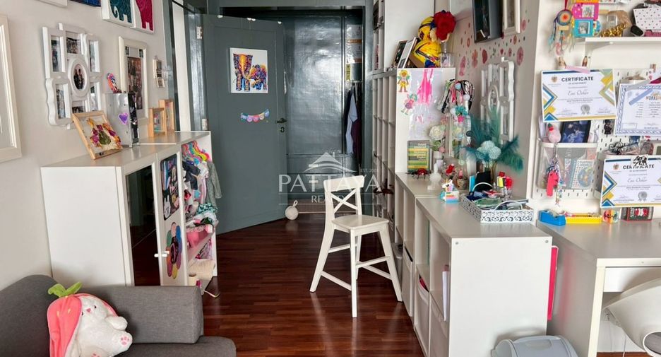 For rent 4 bedrooms condo in Bang Lamung, Chonburi