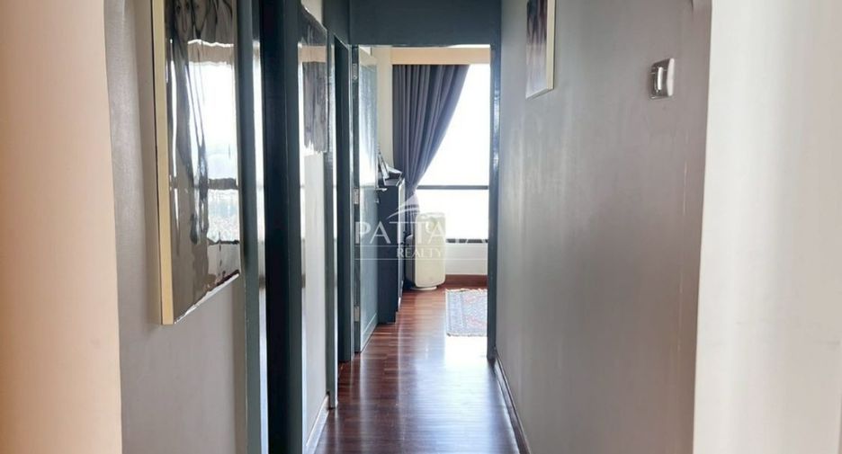 For rent 4 bedrooms condo in Bang Lamung, Chonburi