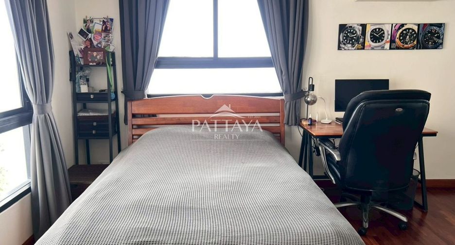 For rent 4 bedrooms condo in Bang Lamung, Chonburi