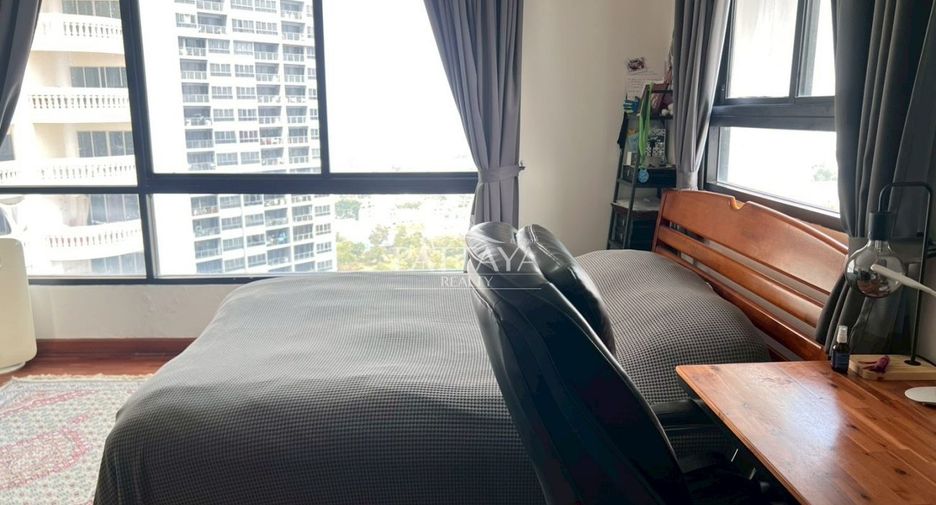 For rent 4 bedrooms condo in Bang Lamung, Chonburi