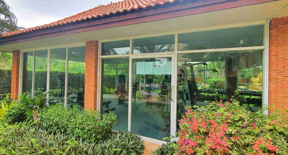For sale 1 bed apartment in Bang Lamung, Chonburi