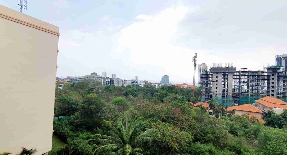 For sale 1 bed apartment in Bang Lamung, Chonburi