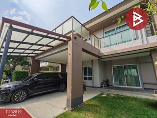 Продажа 4 спальни дом в Mueang Nonthaburi, Нонтабури