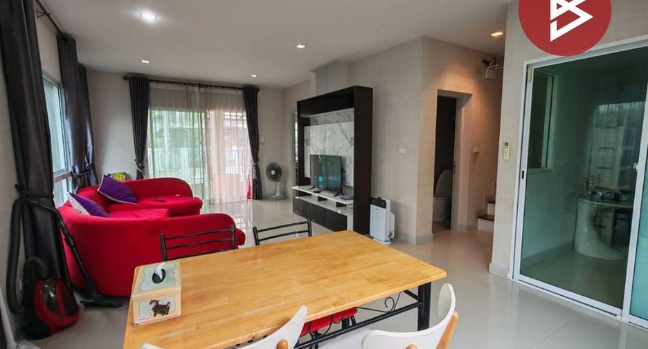 For sale 4 bedrooms house in Mueang Nonthaburi, Nonthaburi