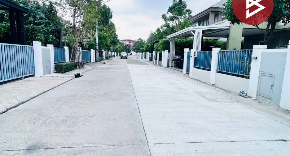 For sale 4 bedrooms house in Mueang Nonthaburi, Nonthaburi