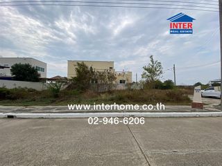 For sale land in Mueang Samut Prakan, Samut Prakan