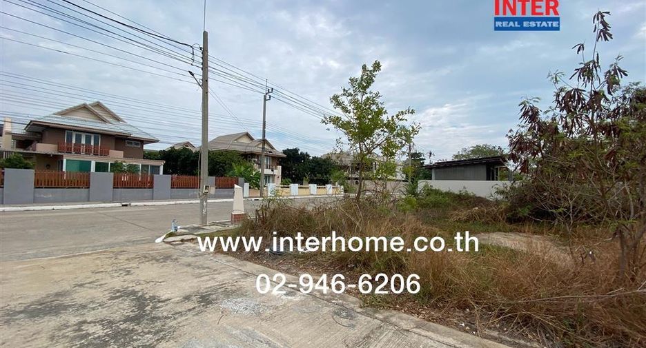 For sale land in Mueang Samut Prakan, Samut Prakan