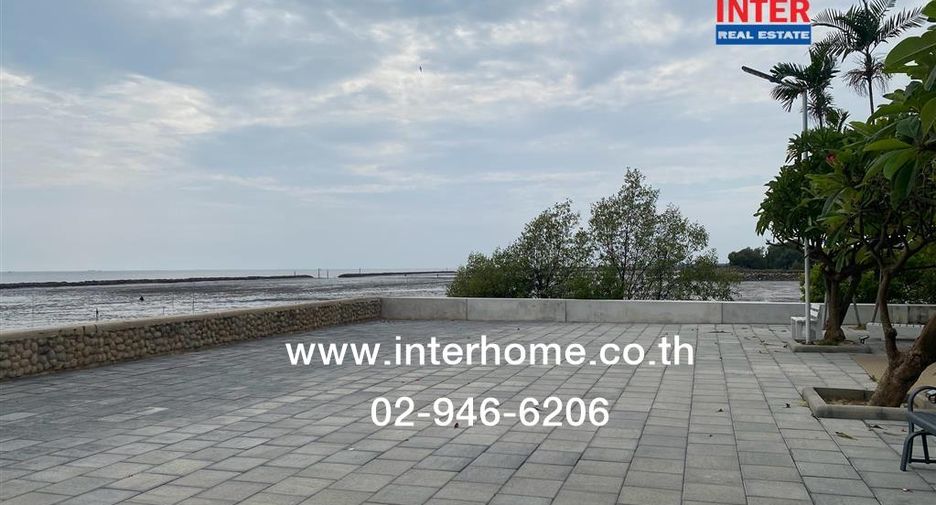 For sale land in Mueang Samut Prakan, Samut Prakan