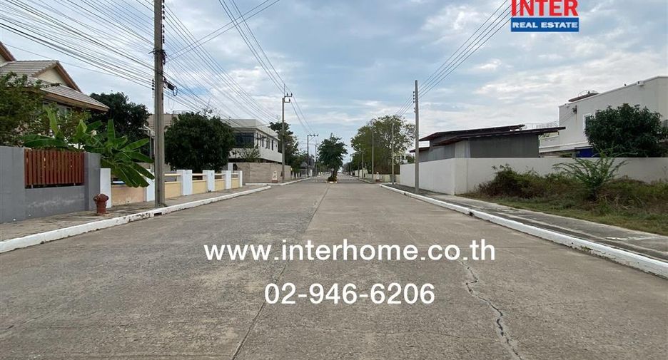 For sale land in Mueang Samut Prakan, Samut Prakan