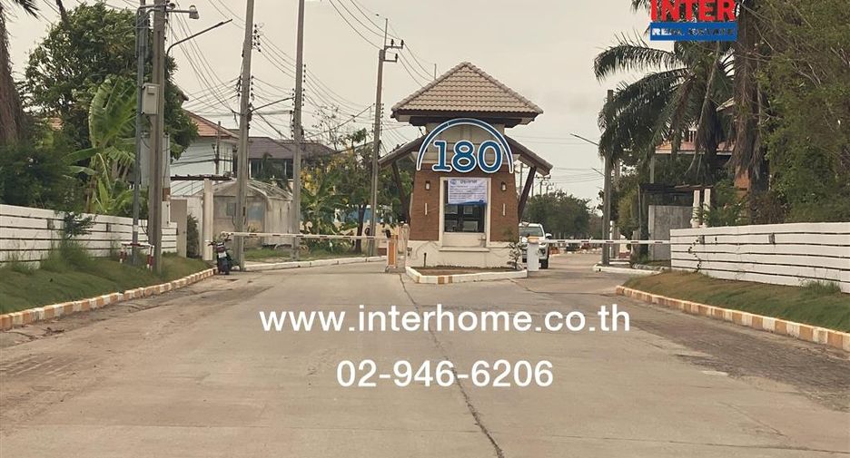 For sale land in Mueang Samut Prakan, Samut Prakan