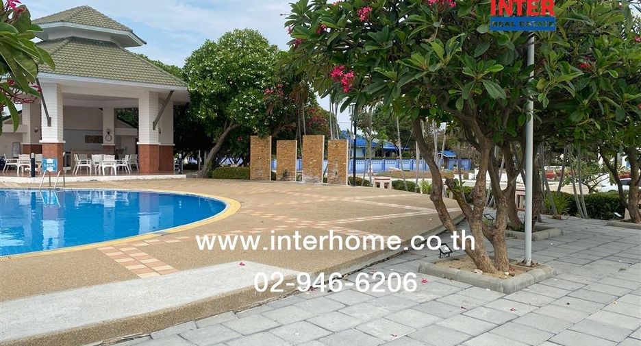 For sale land in Mueang Samut Prakan, Samut Prakan
