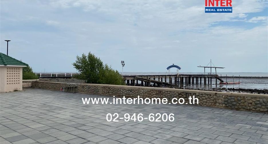 For sale land in Mueang Samut Prakan, Samut Prakan