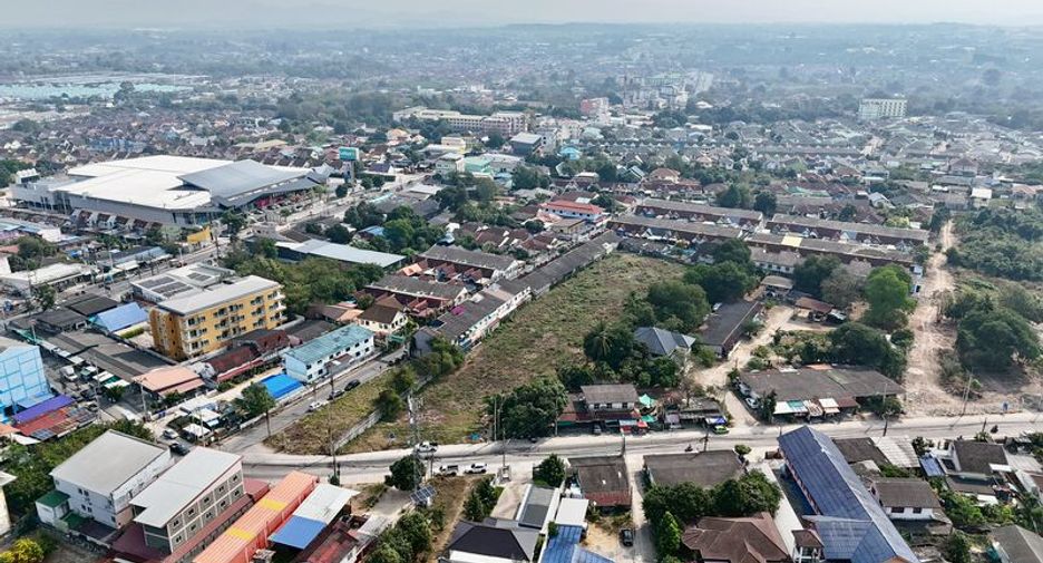 For rent land in Si Racha, Chonburi