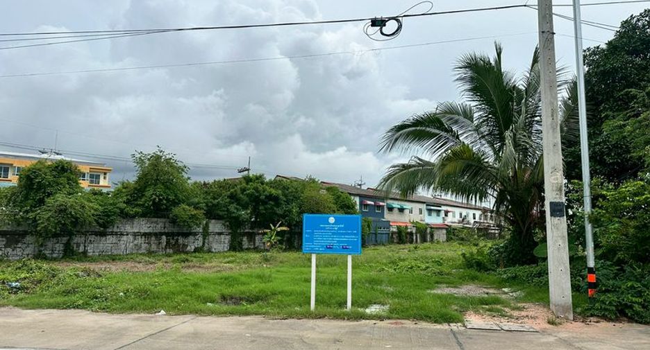 For rent land in Si Racha, Chonburi