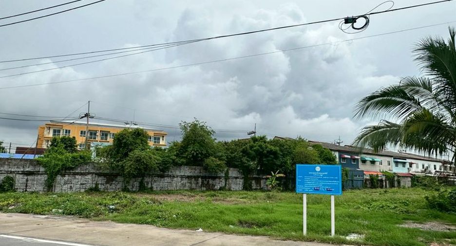 For rent land in Si Racha, Chonburi