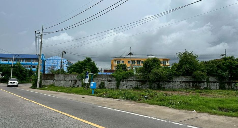 For rent land in Si Racha, Chonburi