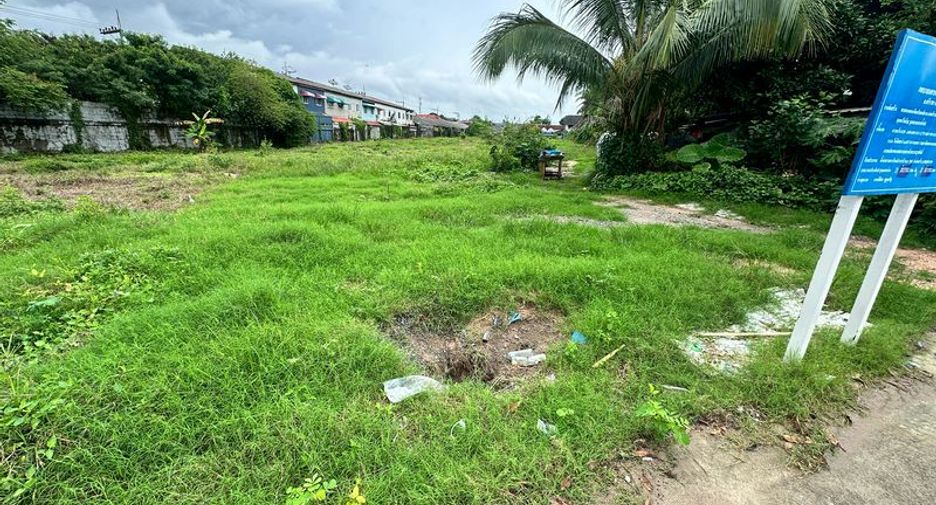 For rent land in Si Racha, Chonburi
