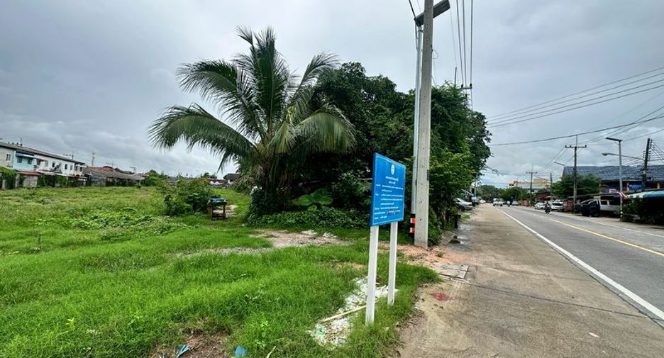 For rent land in Si Racha, Chonburi