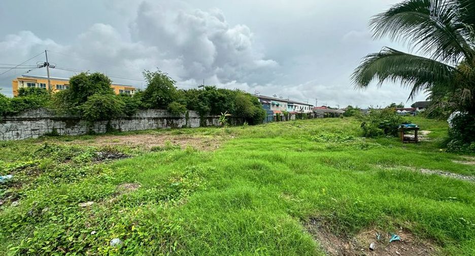 For rent land in Si Racha, Chonburi