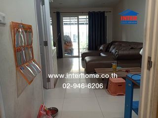 For sale 4 bedrooms townhouse in Khlong Luang, Pathum Thani