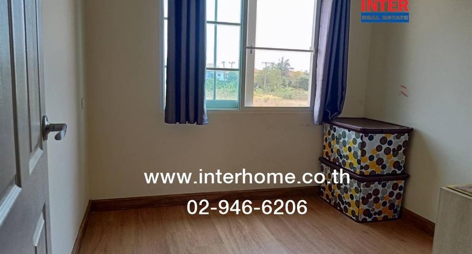 Reihenhaus zum Kauf mit 4 Zimmer in Khlong Luang, Pathum Thani