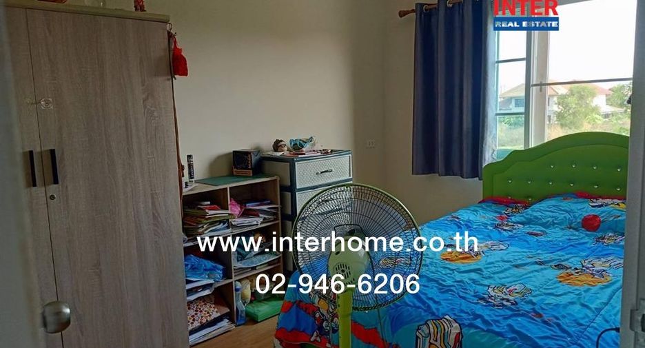 Reihenhaus zum Kauf mit 4 Zimmer in Khlong Luang, Pathum Thani