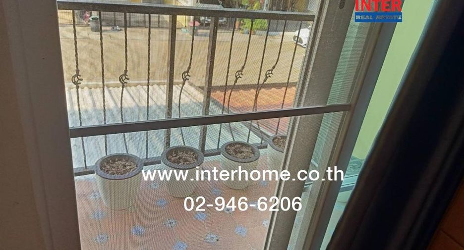 Reihenhaus zum Kauf mit 4 Zimmer in Khlong Luang, Pathum Thani