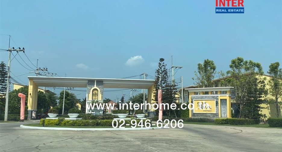 Reihenhaus zum Kauf mit 4 Zimmer in Khlong Luang, Pathum Thani